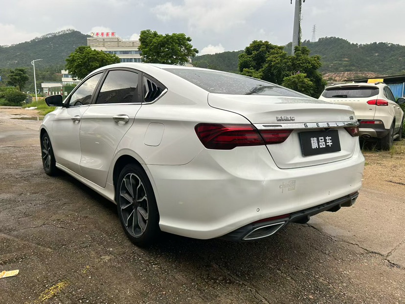 GEELY Binray 2021 car image #9