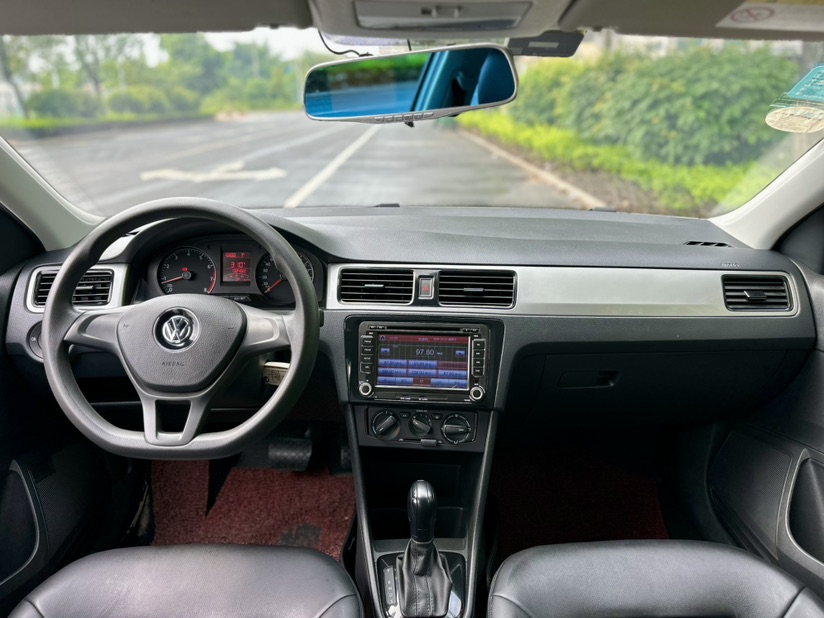 Volkswagen Santana 2016 #8 Volkswagen Santana 2016 car image #8