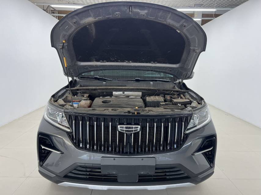 GEELY Vision X6 2022 #8 GEELY Vision X6 2022 car image #8