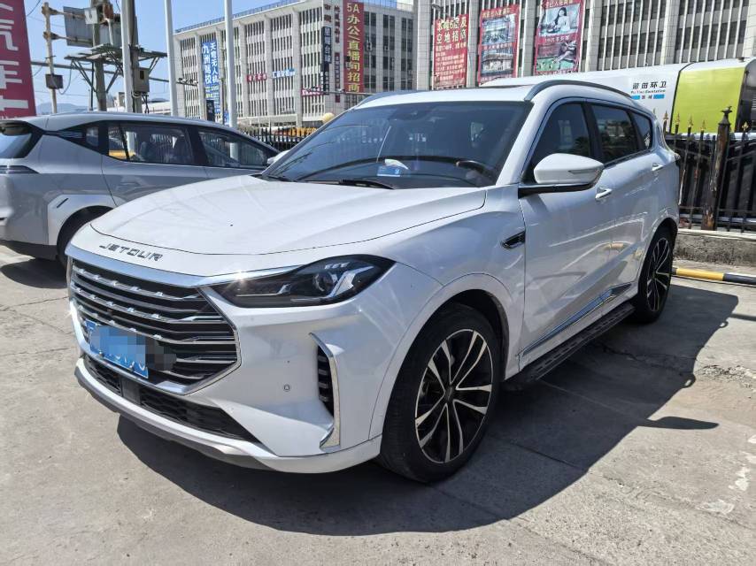 Jetour X70 PLUS 2022 immagine di auto 