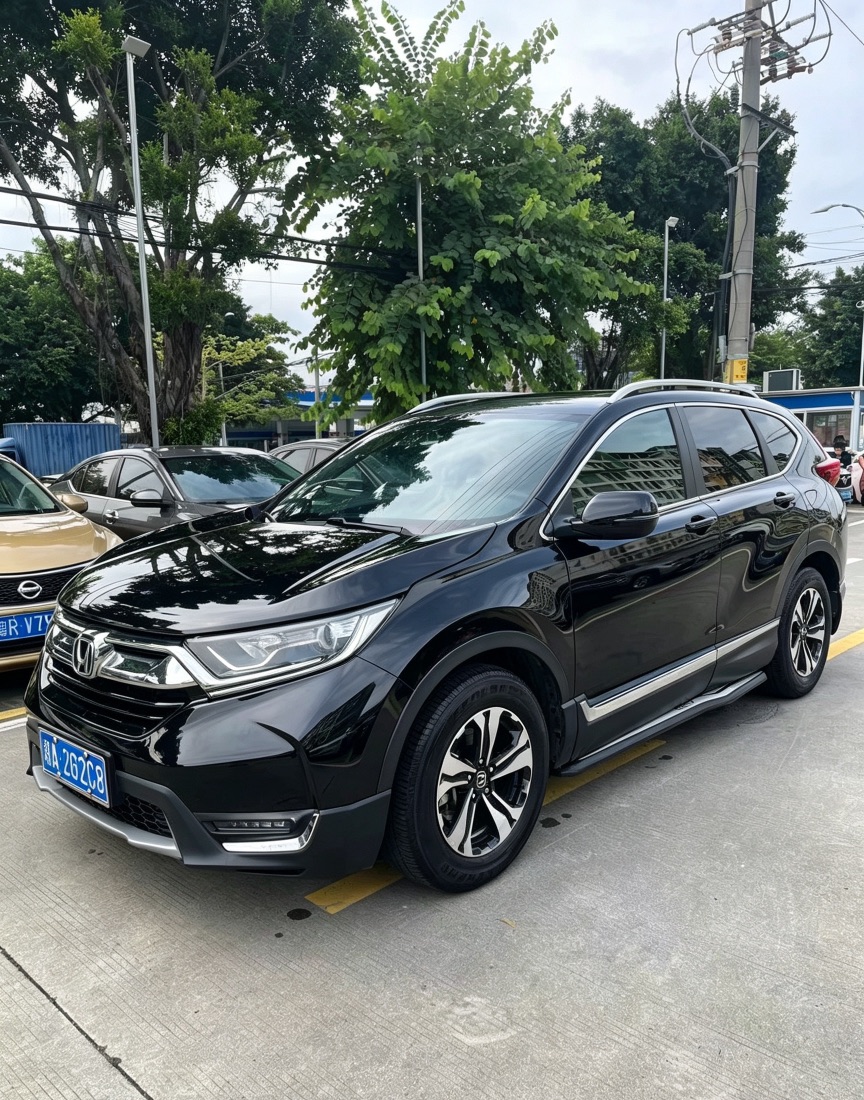 Honda CR-V 2019 Honda CR-V 2019 car image