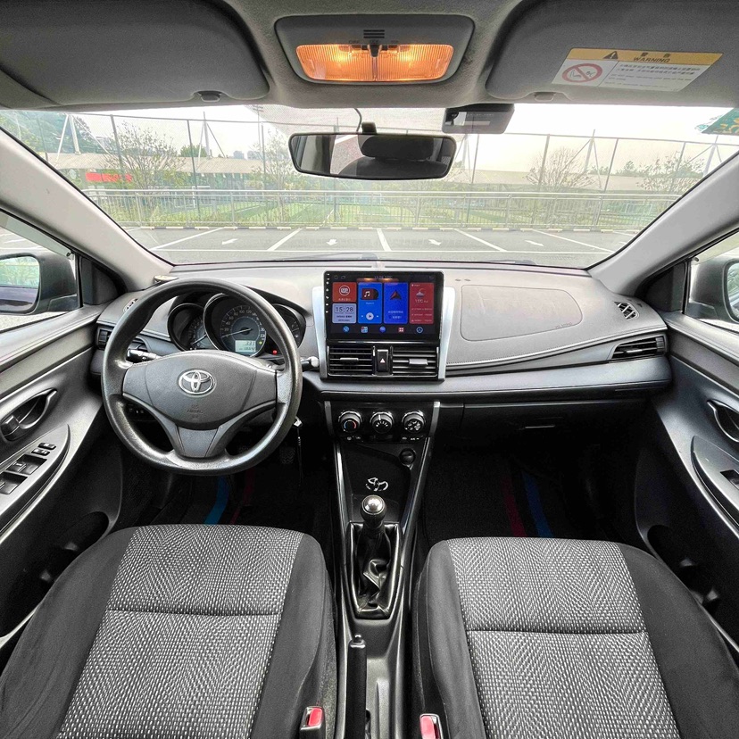 Toyota Vios 2014 #5 Toyota Vios 2014 car image #5