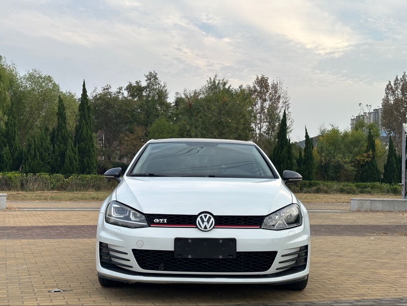 Volkswagen Golf 2015 #2 Volkswagen Golf 2015 car image #2
