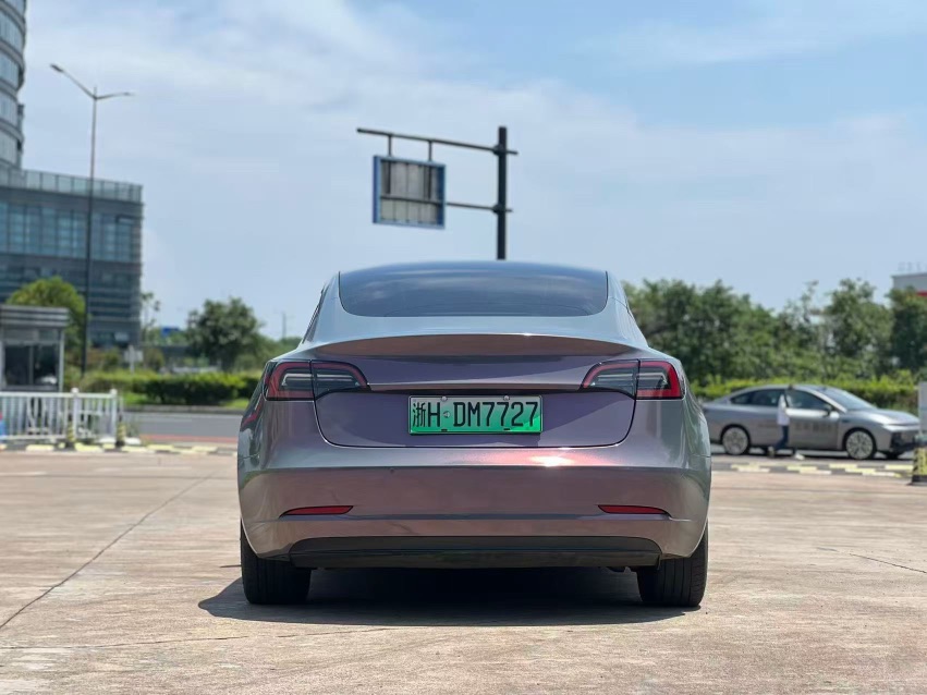 Tesla Model 3 2022 car image #8