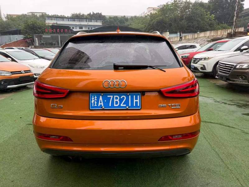Audi Q3 (Imported) 2013 #5 Audi Q3 (Imported) 2013 immagine di auto #5