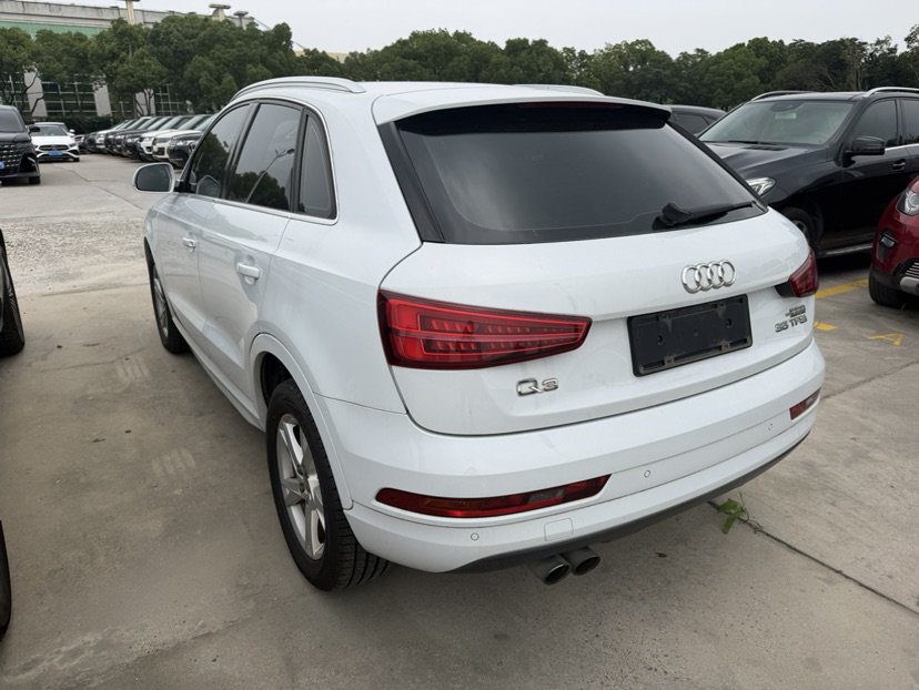 Audi Q3 2018 #3 Audi Q3 2018 car image #3