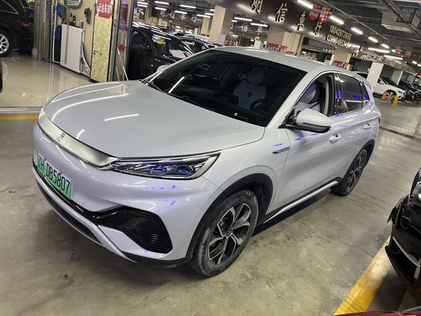 BYD Yuan Plus 2024 #3 BYD Yuan Plus 2024 car image #3
