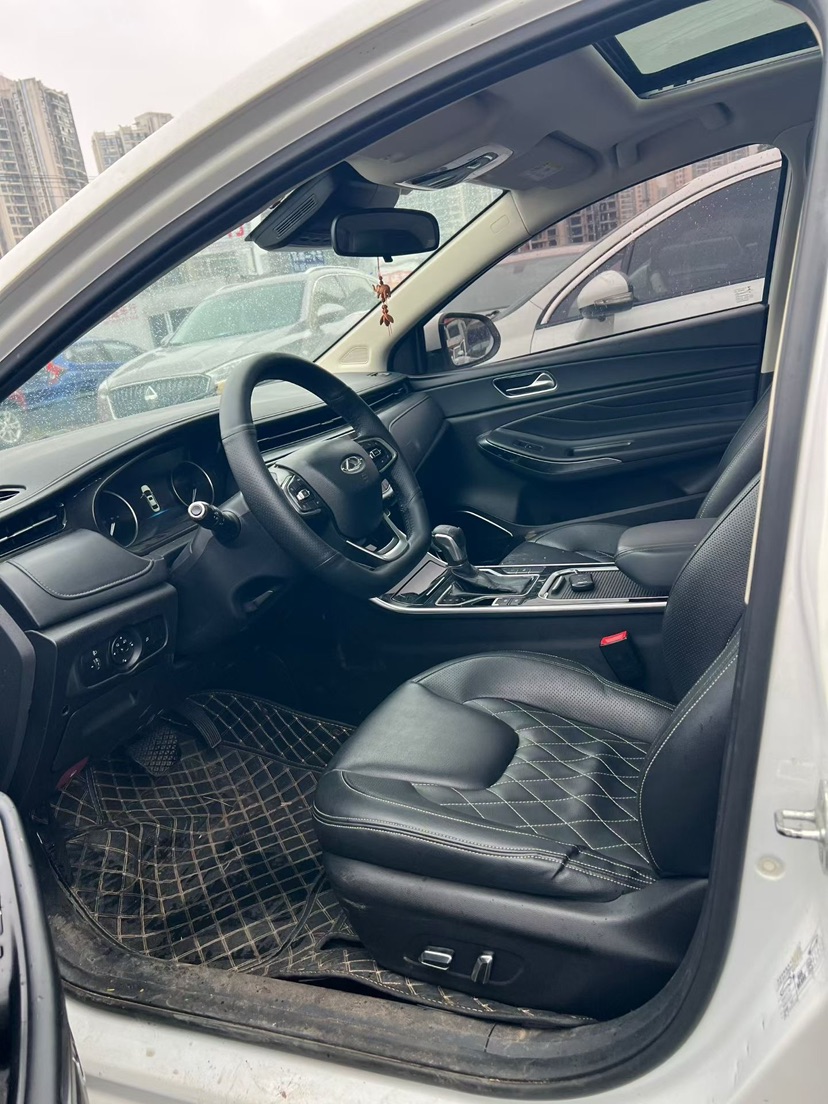Chery Arrizo GX 2019 car image #3