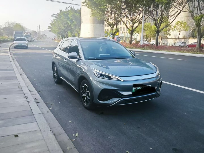 BYD Yuan Plus 2024 car image 