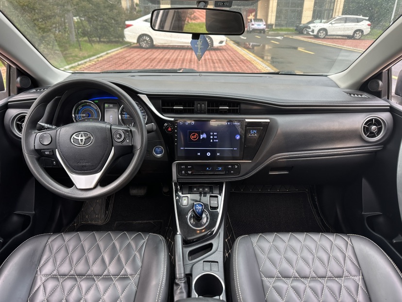 Toyota Corolla 2019 #6 Toyota Corolla 2019 car image #6