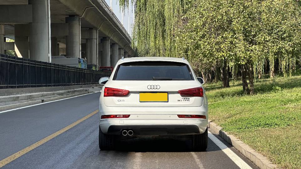 Audi Q3 2019 #14 Audi Q3 2019 car image #14
