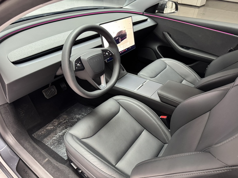 Tesla Model 3 2025 car image #10