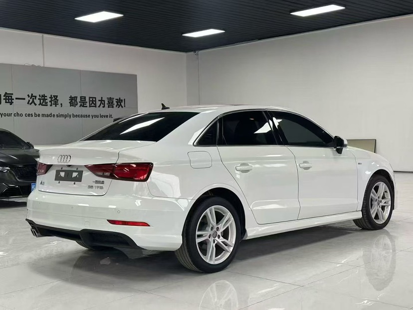 Audi A3 2019 #7 Audi A3 2019 car image #7