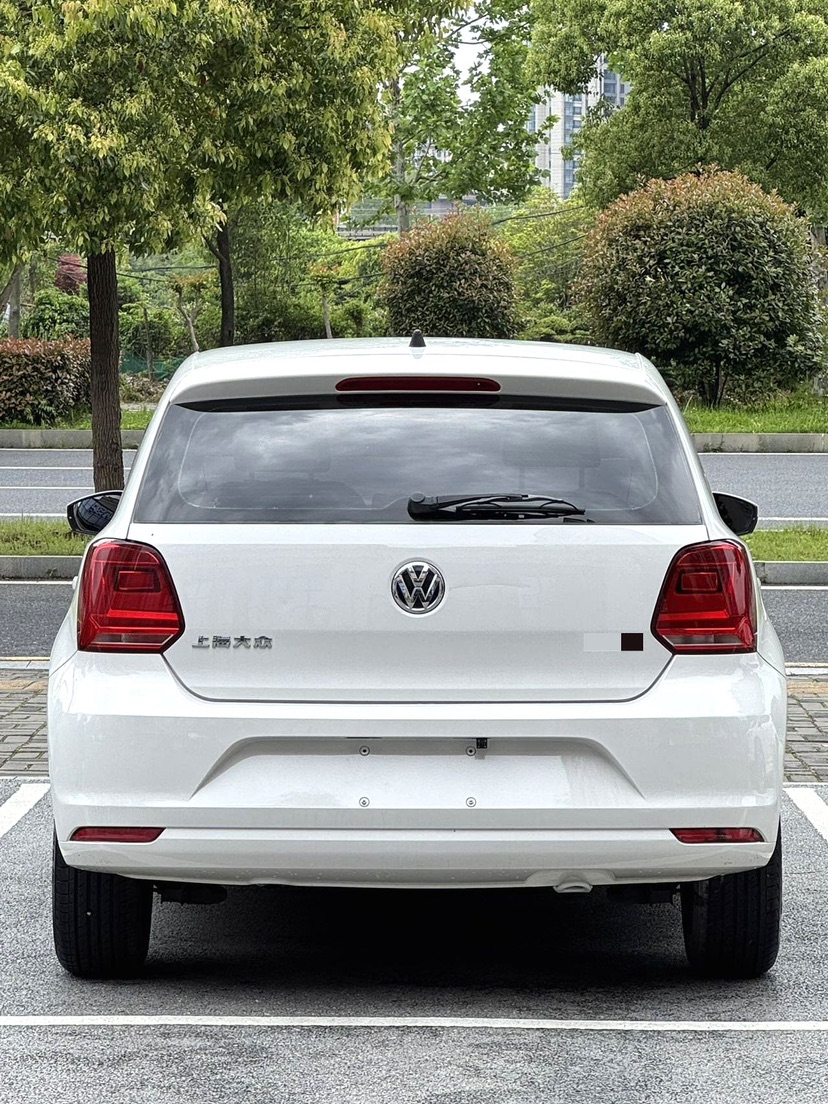 Volkswagen Polo 2016 #4 Volkswagen Polo 2016 car image #4