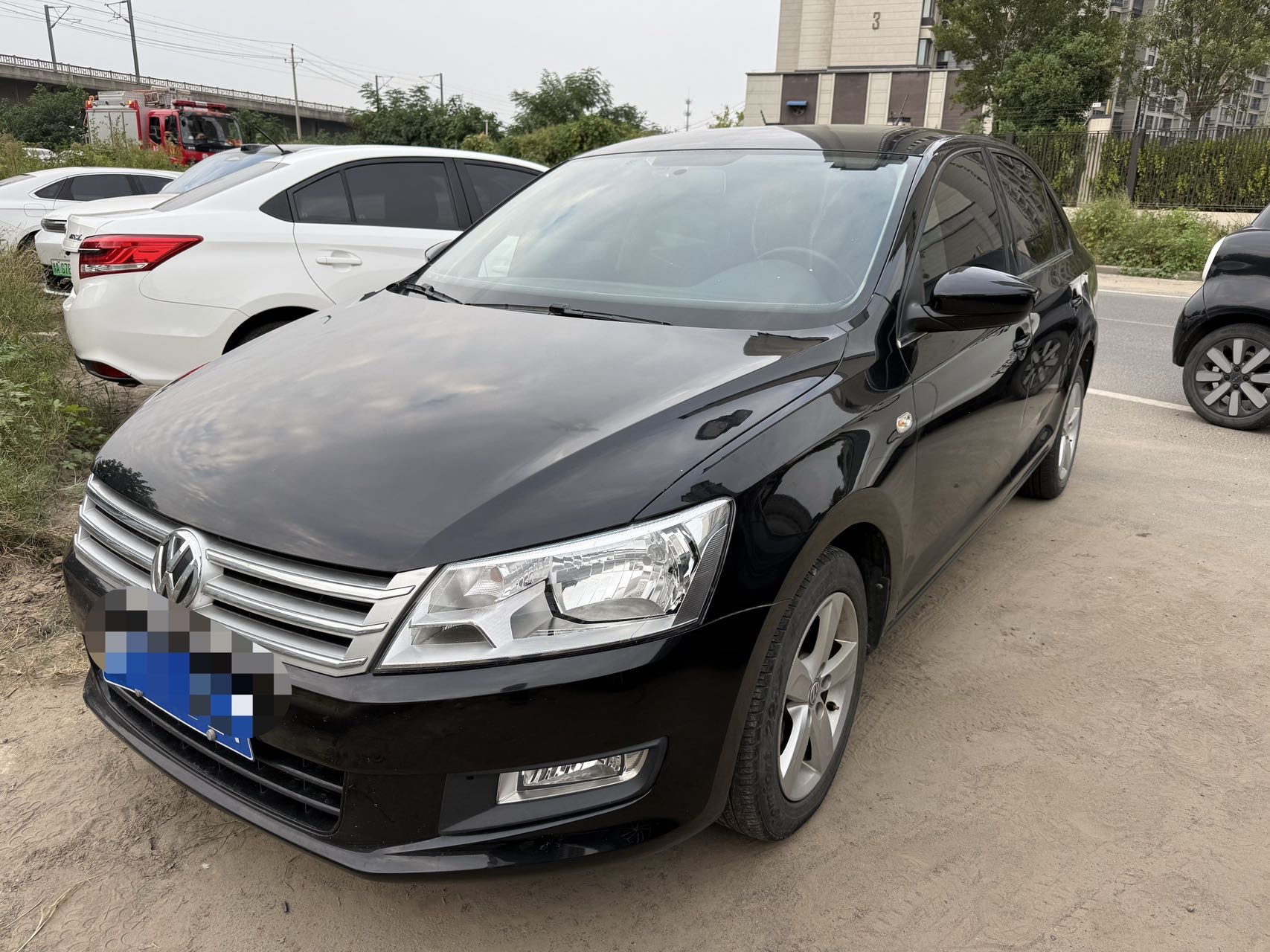 Volkswagen Santana 2016 Volkswagen Santana 2016 car image
