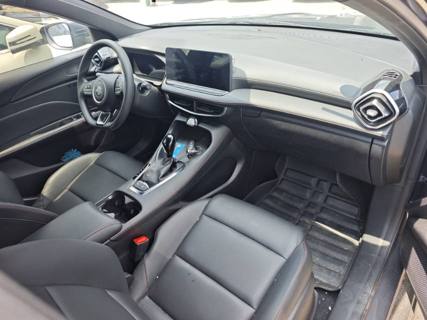 MG 5 2025 car image #4