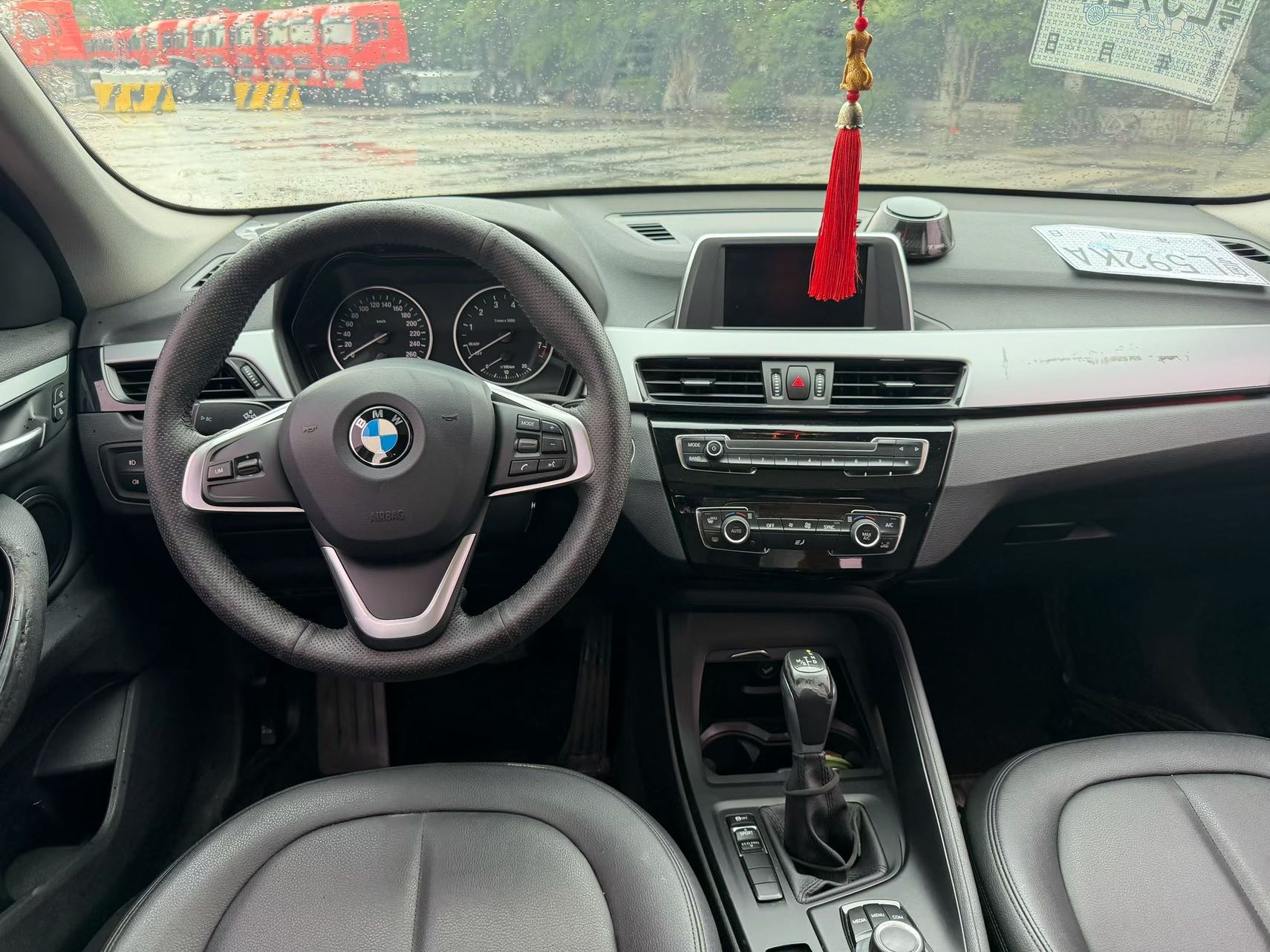 BMW X1 2018 #3 BMW X1 2018 car image #3