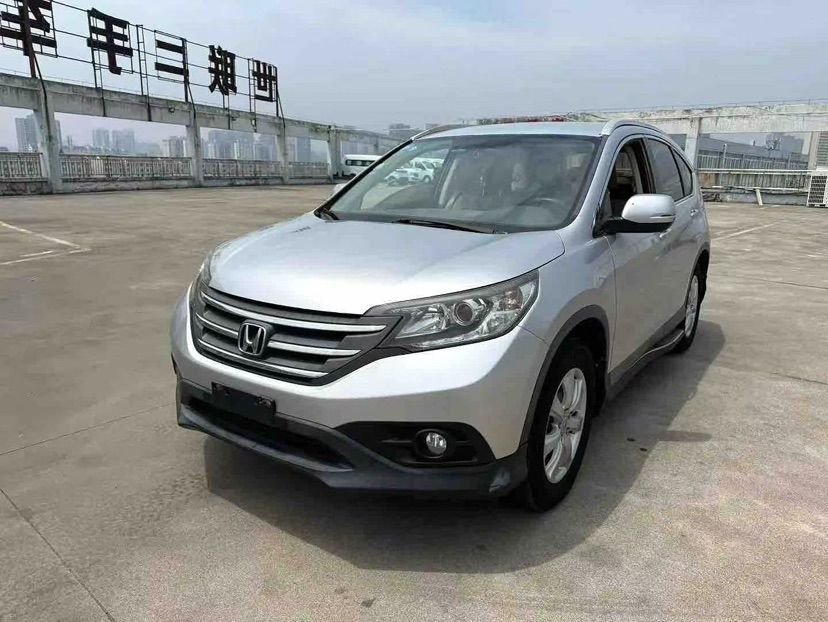 Honda CR-V 2012 Honda CR-V 2012 car image