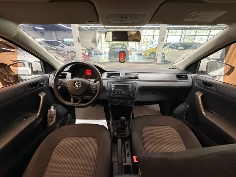 Volkswagen Santana 2018 #6 Volkswagen Santana 2018 car image #6