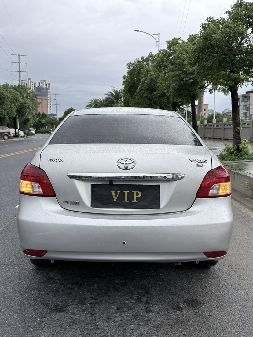 Toyota Vios 2009 #6 Toyota Vios 2009 car image #6