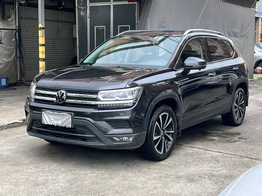 Volkswagen Tharu 2022 car image 