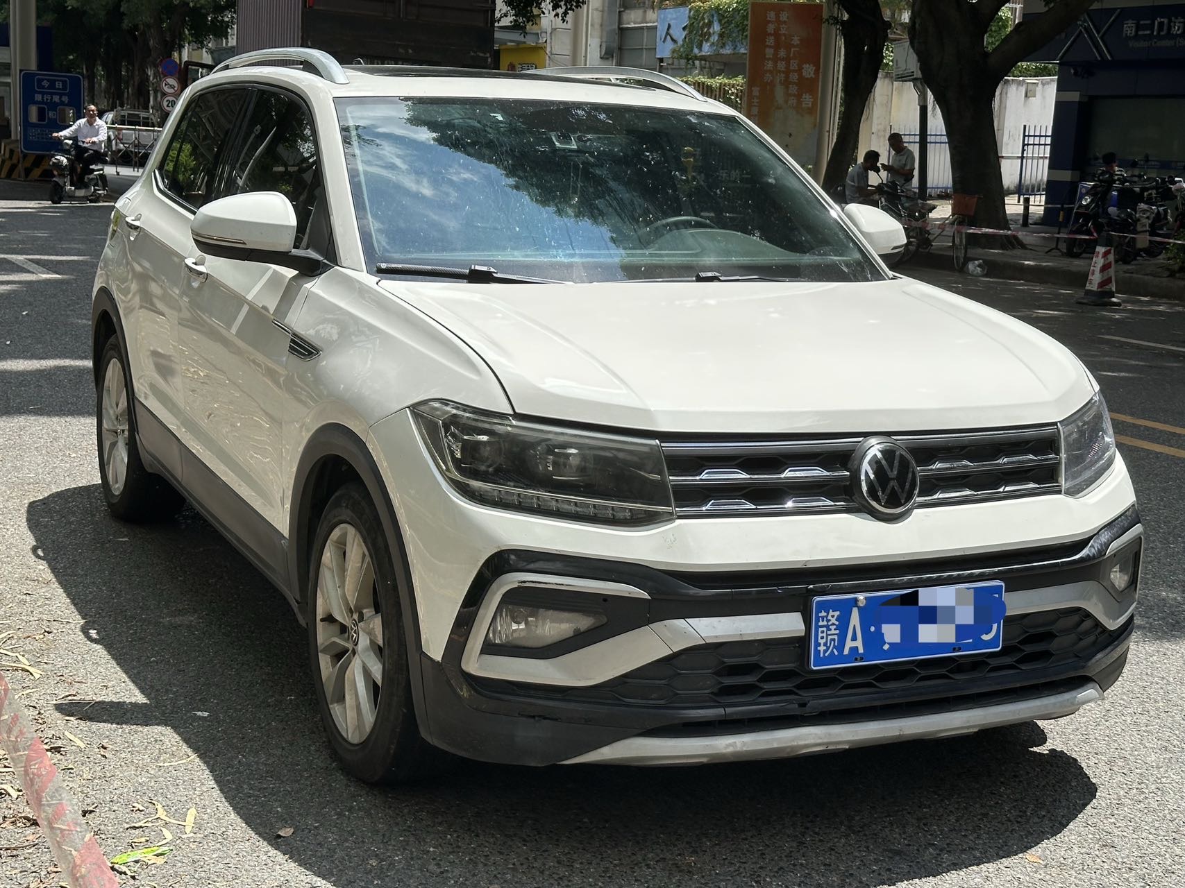 Volkswagen T-Cross 2021 #3 Volkswagen T-Cross 2021 immagine di auto #3