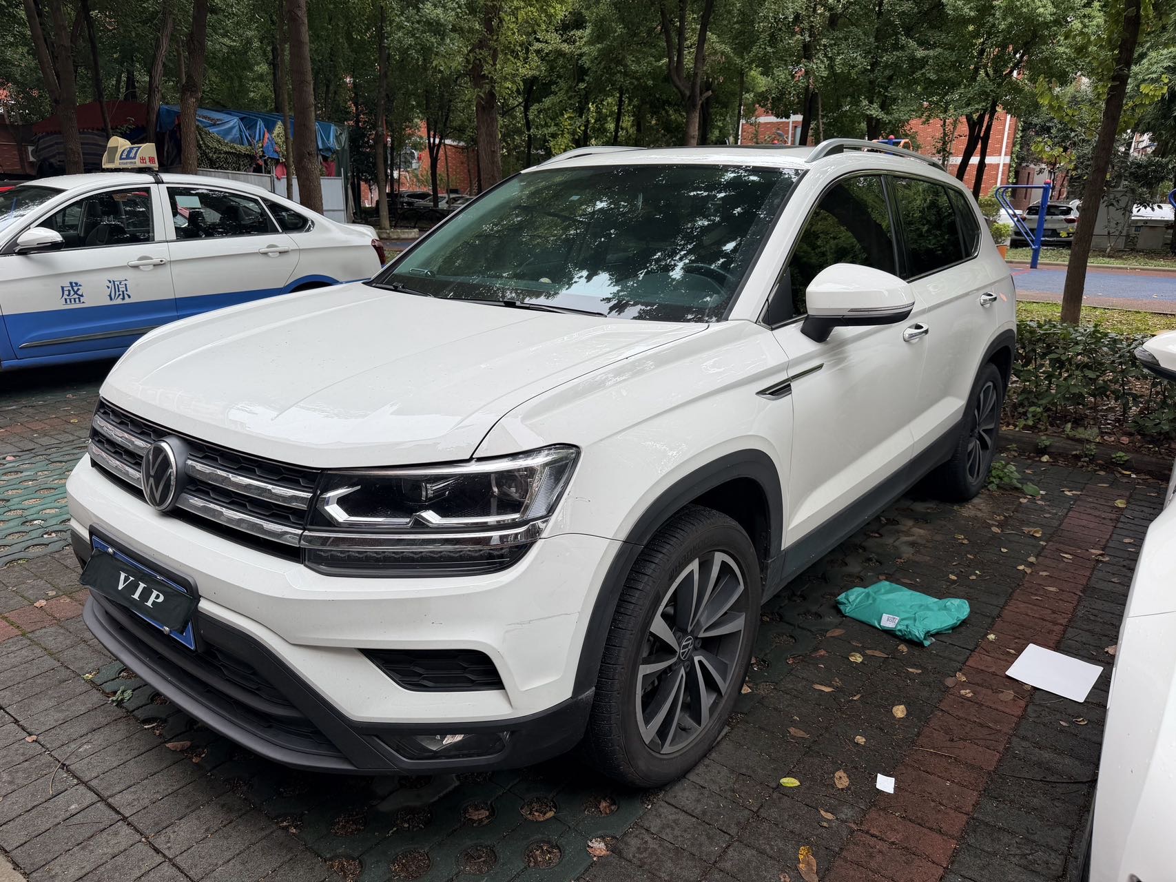 Volkswagen Tharu 2022 car image 