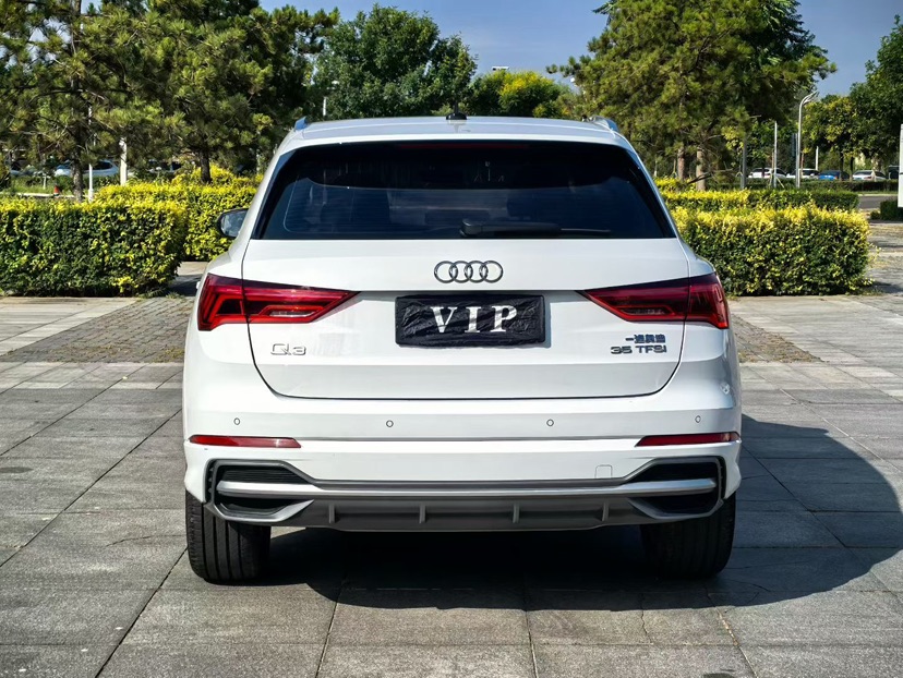 Audi Q3 2020 #8 Audi Q3 2020 car image #8