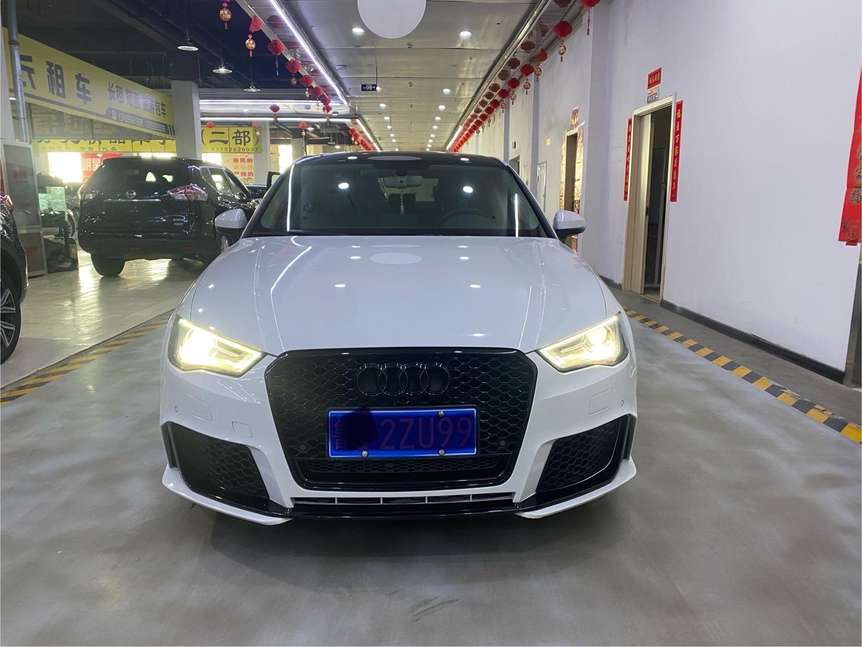 Audi A3 2017 #2 Audi A3 2017 car image #2
