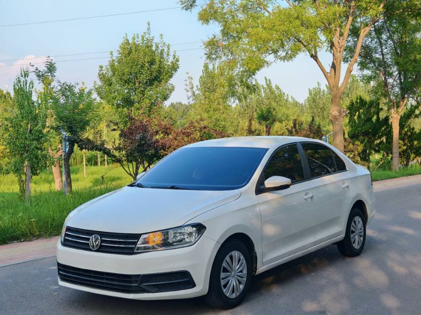 Volkswagen Santana 2018 car image 