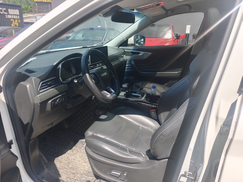 Jetour X70S 2019 car image #4