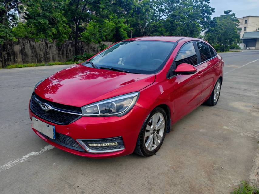 Chery Arrizo 5 2016 Chery Arrizo 5 2016 car image