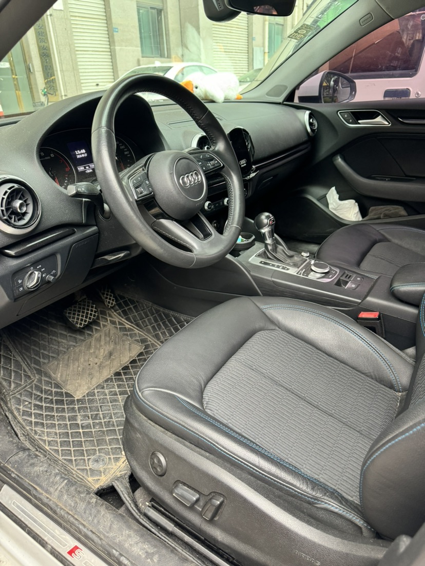 Audi A3 2019 #5 Audi A3 2019 car image #5