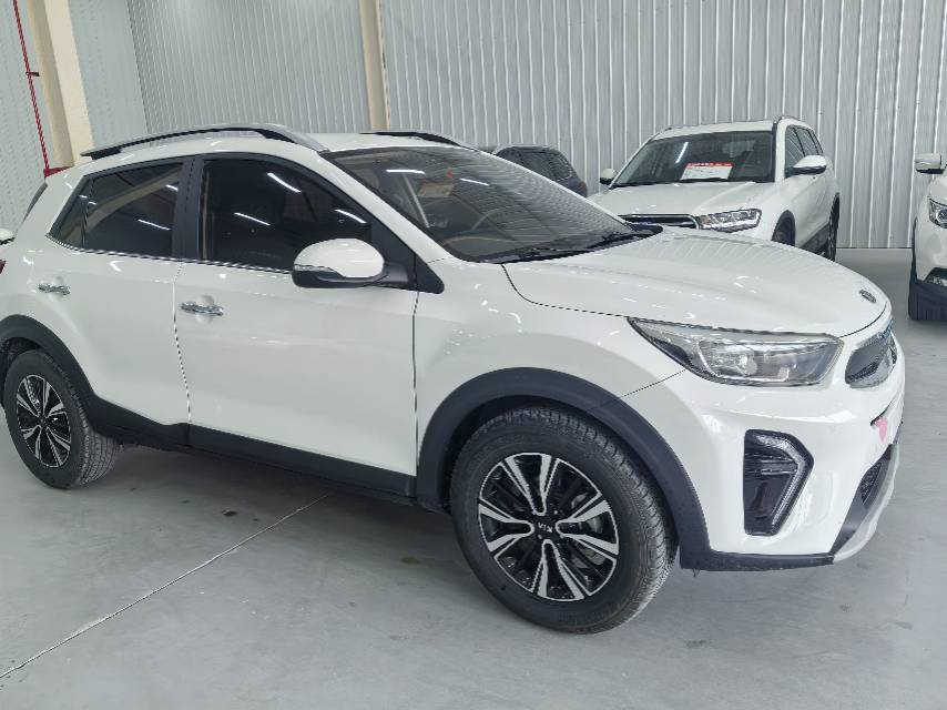Kia KX1 2020 car image 