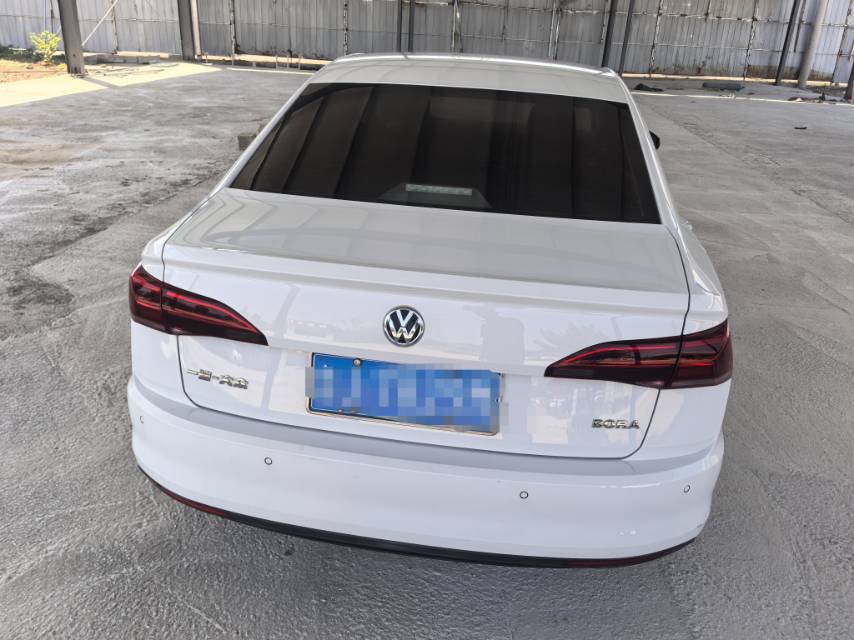 Volkswagen Bora 2019 #5 Volkswagen Bora 2019 car image #5