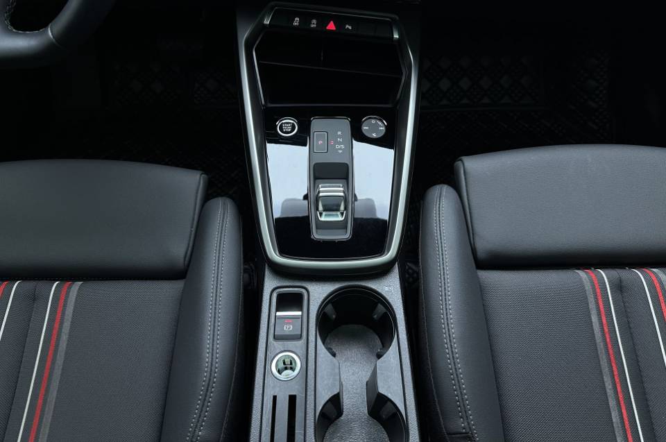 Audi A3 2023 car image #13