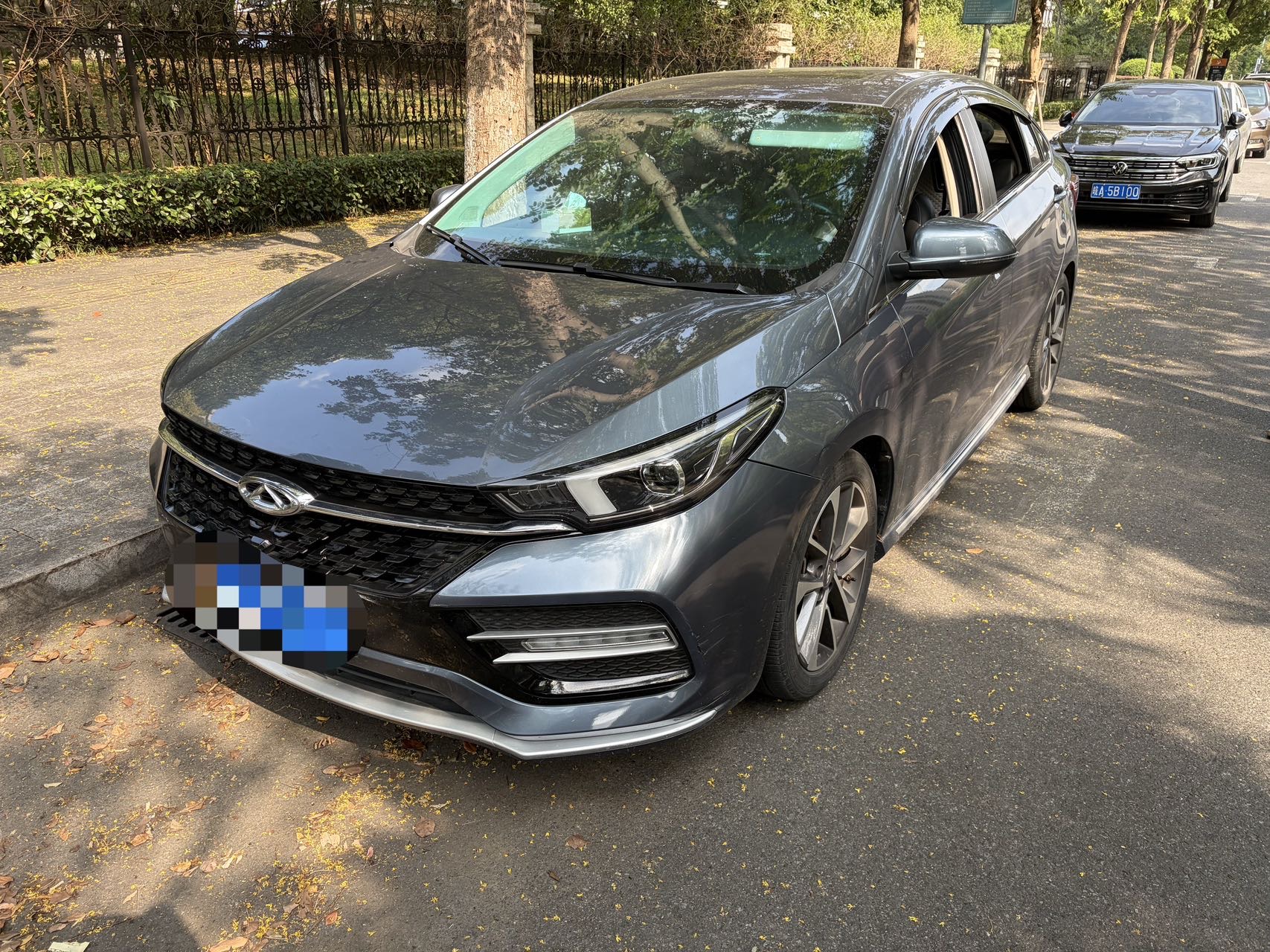 Chery Arrizo GX 2019 Chery Arrizo GX 2019 car image
