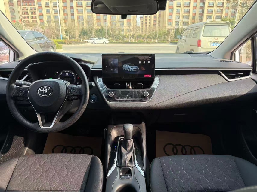 Toyota Corolla 2023 car image #7