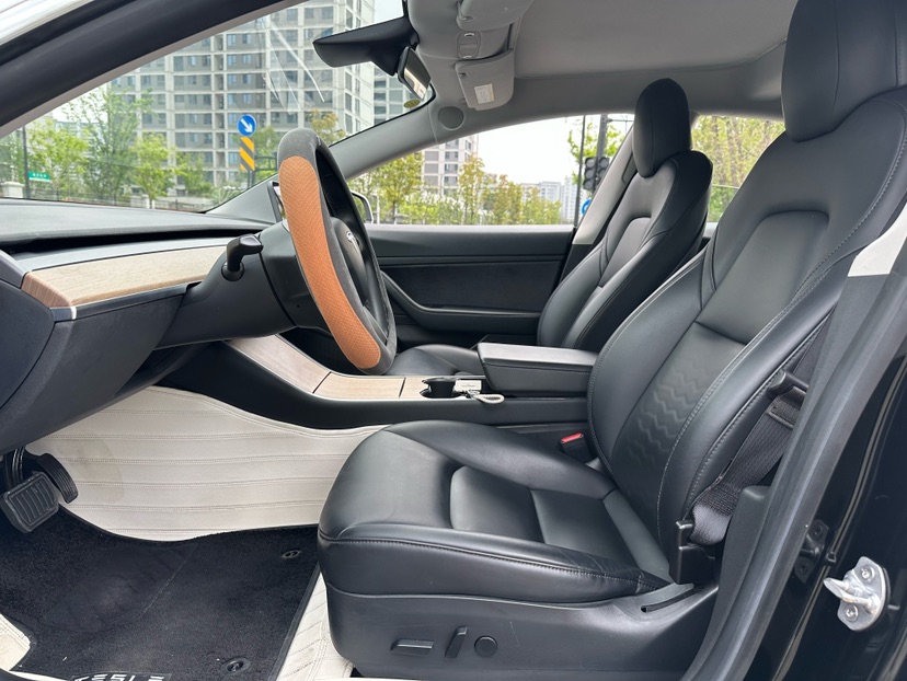 Tesla Model 3 2020 #5 Tesla Model 3 2020 car image #5