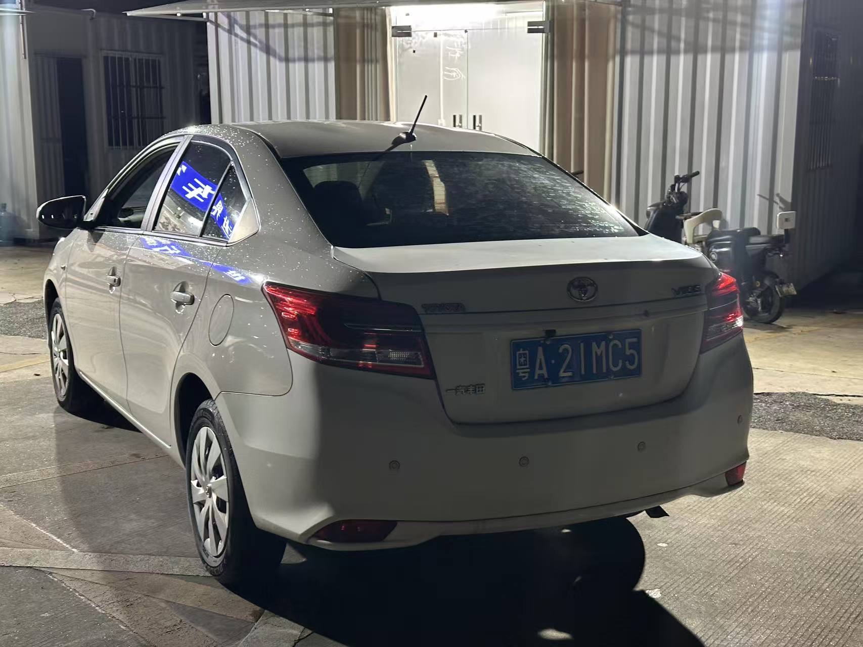 Toyota Vios 2020 #4 Toyota Vios 2020 car image #4