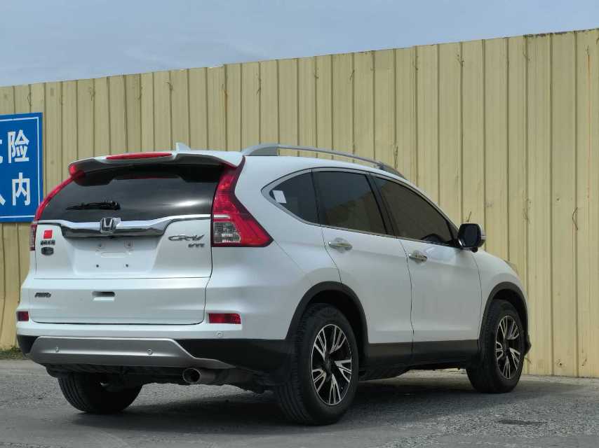 Honda CR-V 2017 #9 Honda CR-V 2017 car image #9