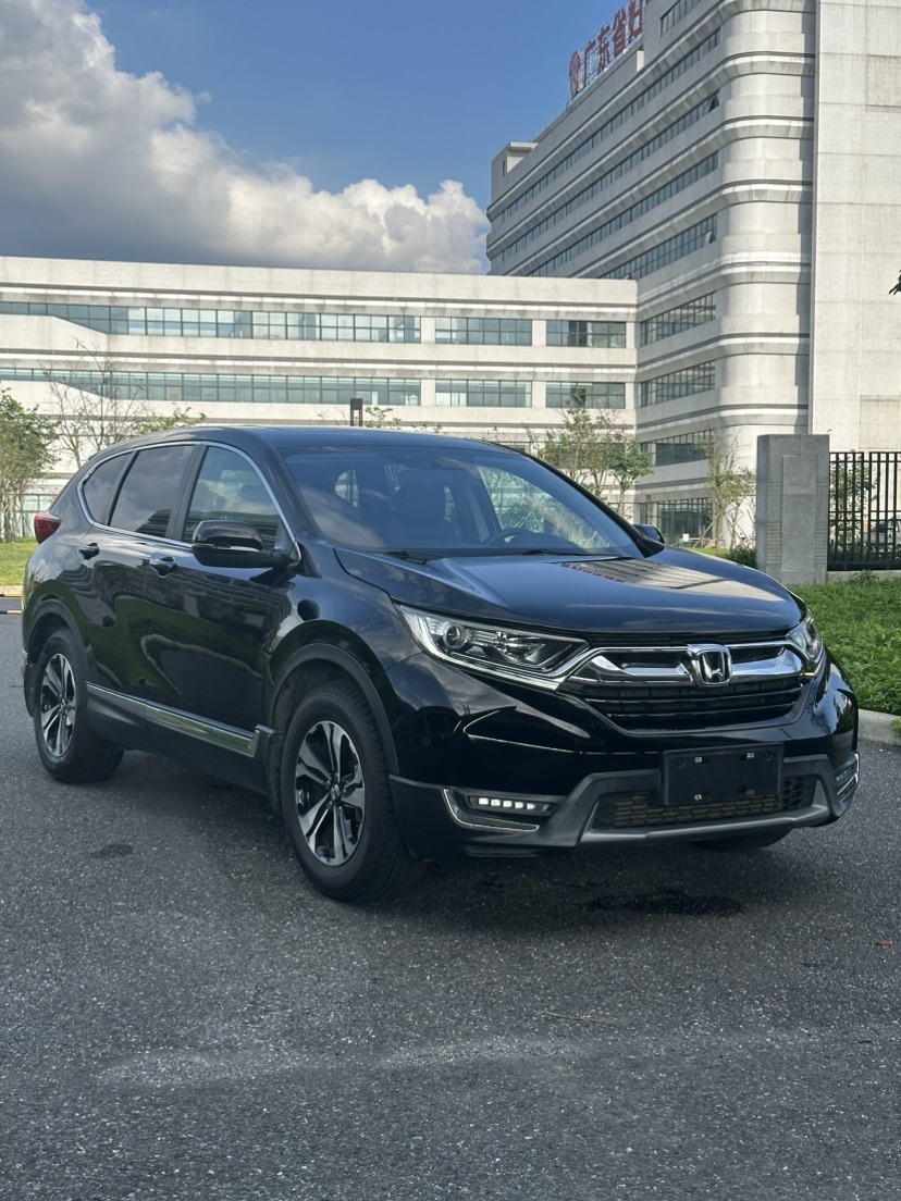 Honda CR-V 2019 #3 Honda CR-V 2019 car image #3