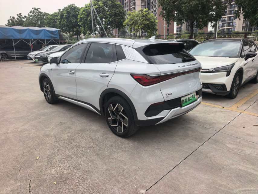 BYD Yuan Plus 2023 #5 BYD Yuan Plus 2023 car image #5