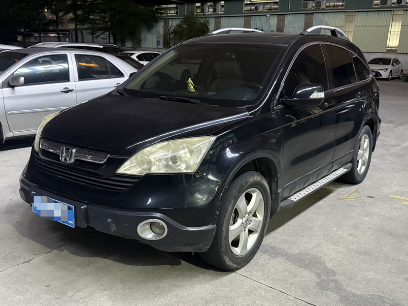 Honda CR-V 2007 Honda CR-V 2007 car image