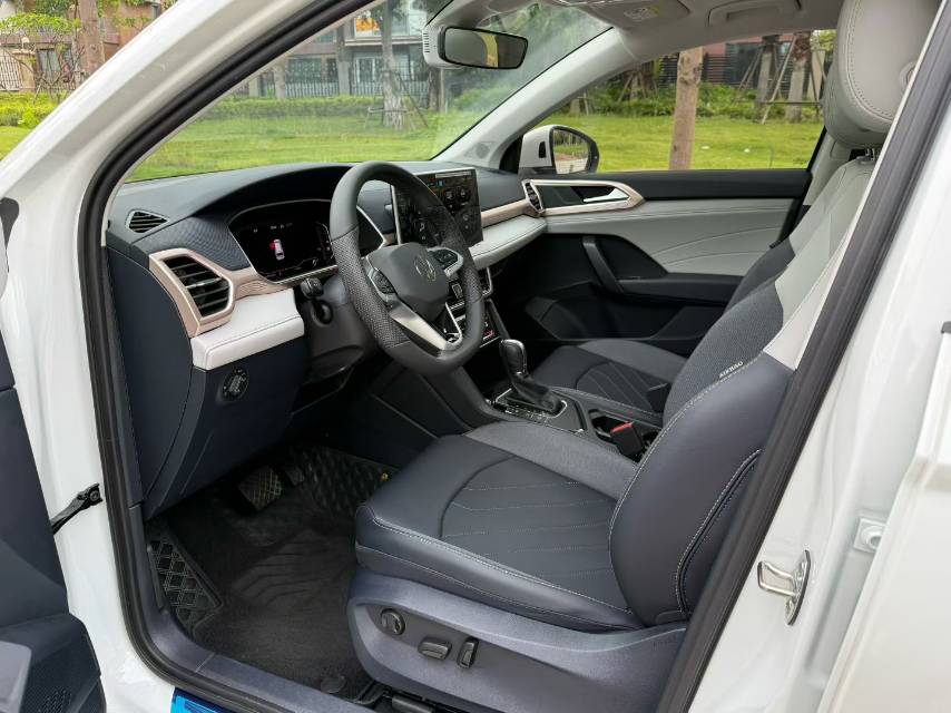 Volkswagen Tharu 2024 #9 Volkswagen Tharu 2024 car image #9