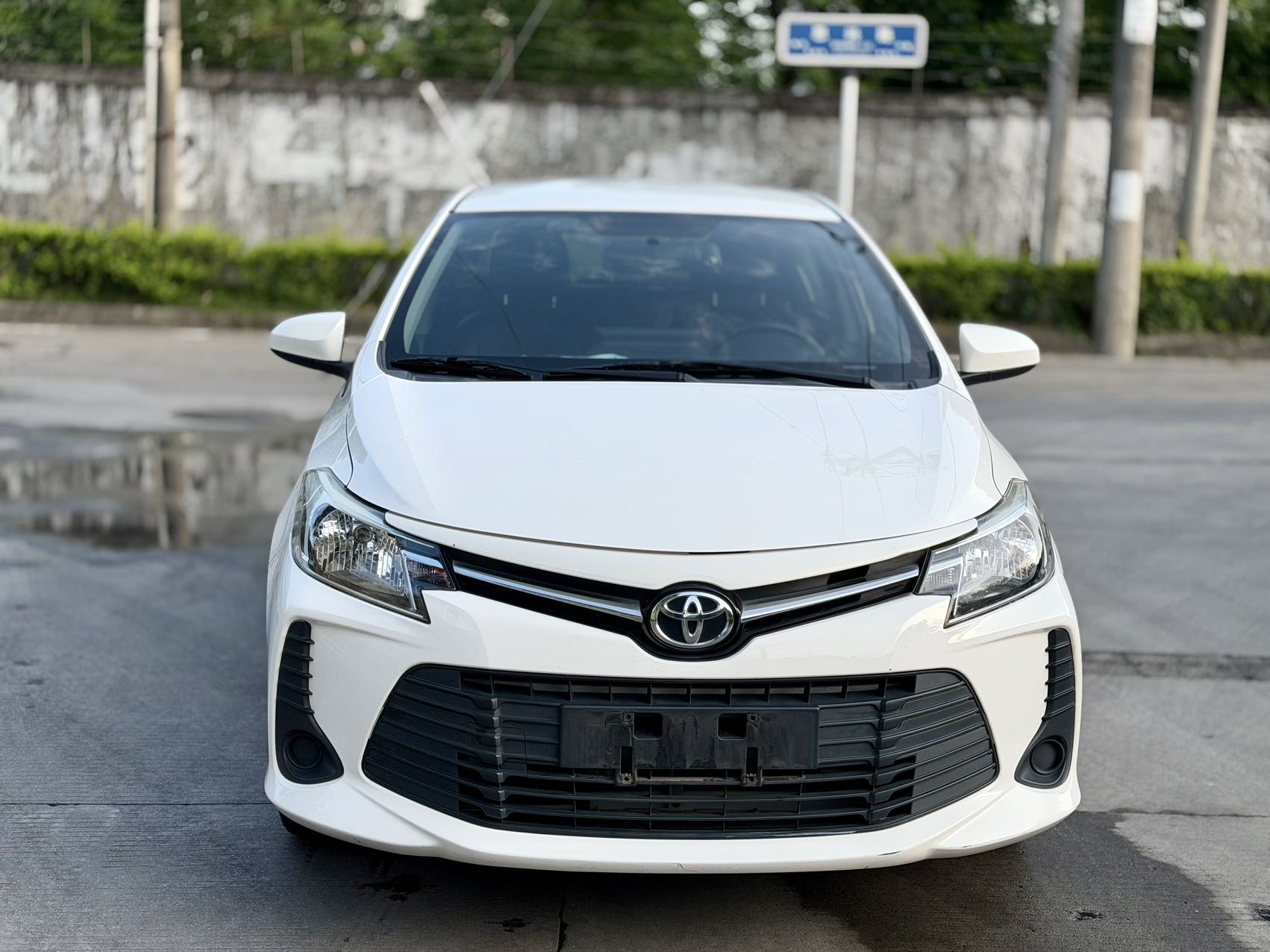 Toyota Vios 2021 car image #2