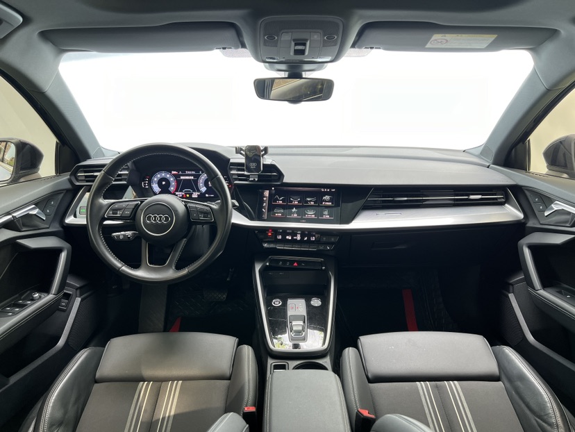 Audi A3 2023 #8 Audi A3 2023 car image #8