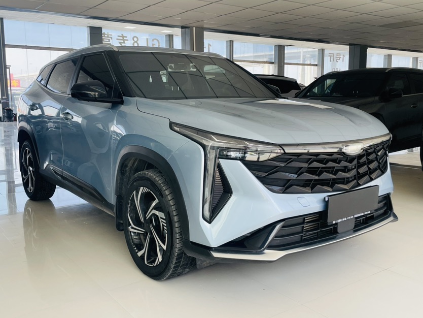 GEELY Boyue 2023 #3 GEELY Boyue 2023 image de voiture #3