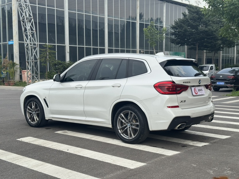BMW X3 2019 #5 BMW X3 2019 car image #5