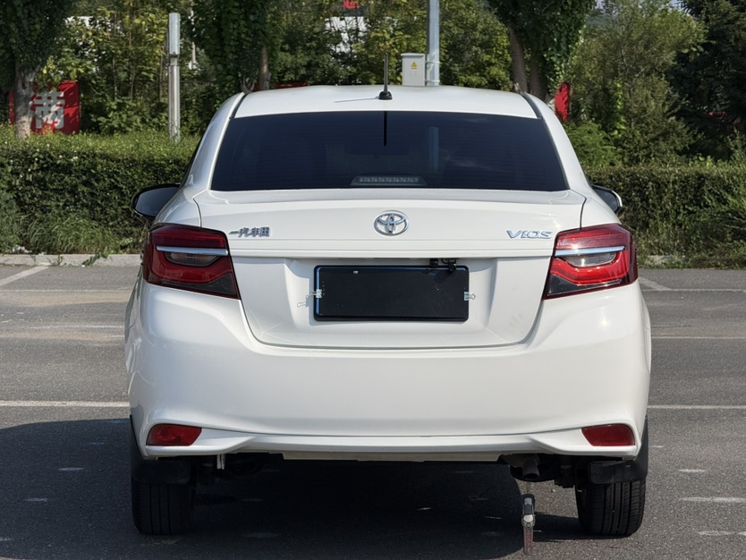 Toyota Vios 2023 #4 Toyota Vios 2023 car image #4